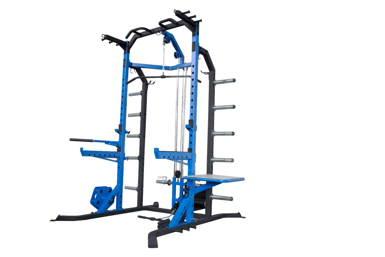 Half Rack Power Cage multi gym from WeRSports