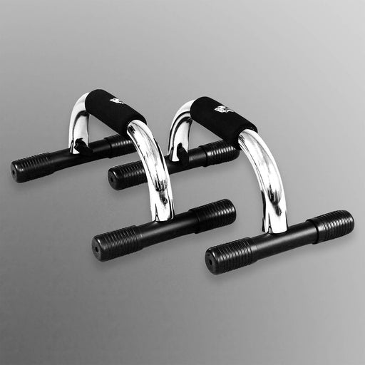 Push up bars by FlexIT for strength training