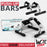 24 hours delivery of push up bars by WeRSports