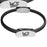 YogaFlex black and grey Deluxe Pilates Ring from WeRSports