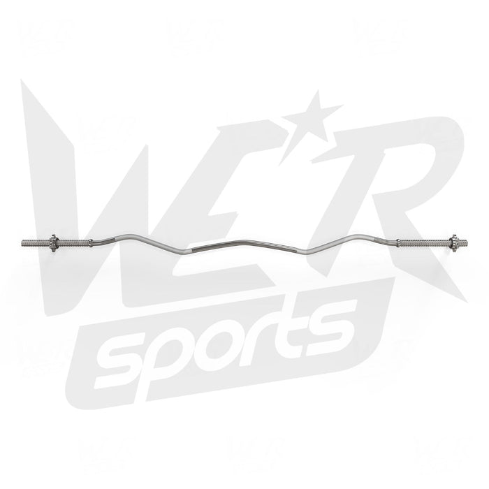 curl bar from WeRSports