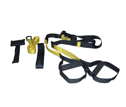Yellow and black SusXTrainer SX3000 Suspension Trainer from WeRSports