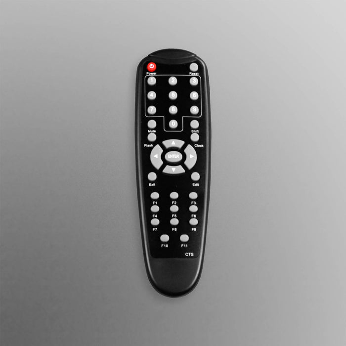 XrossFit timer remote control