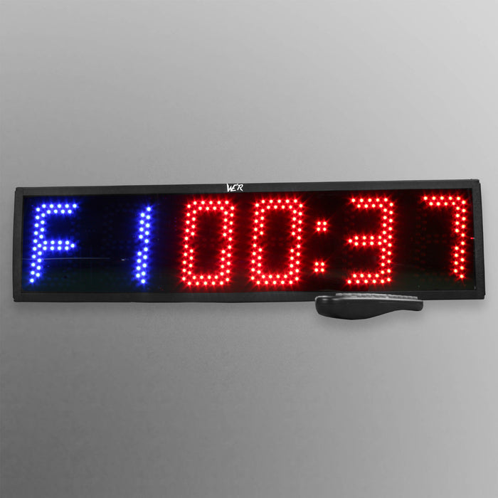 XrossFit timer from WeRSports