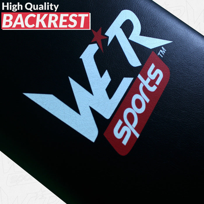 WeRSports high quality backrest