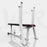 BenchXPower flat weight bench from WeRSports
