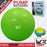 65cm green YogaFlex gym ball 24 hr delivery from WeRSports