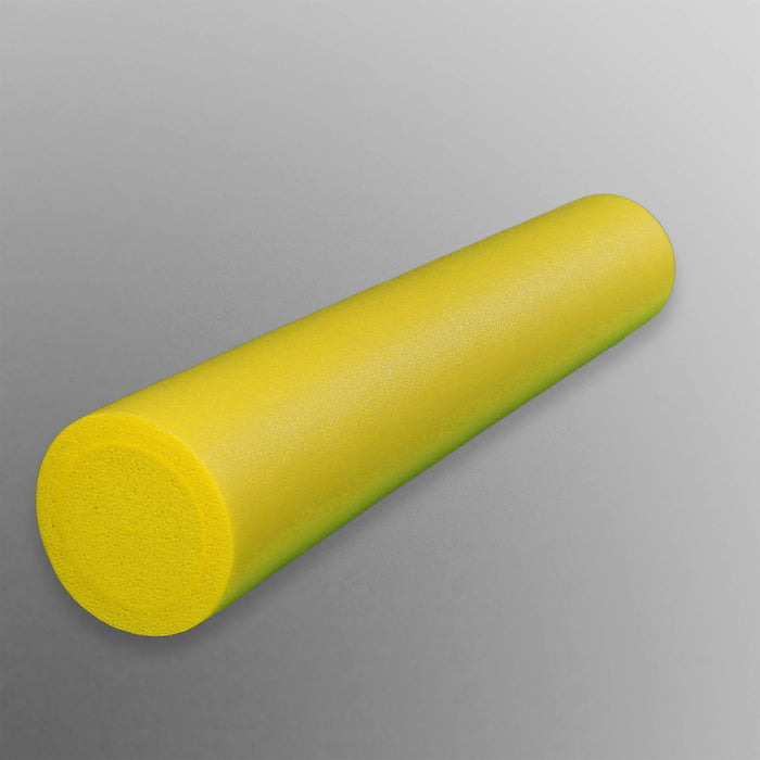 yellow 90cm foam roller