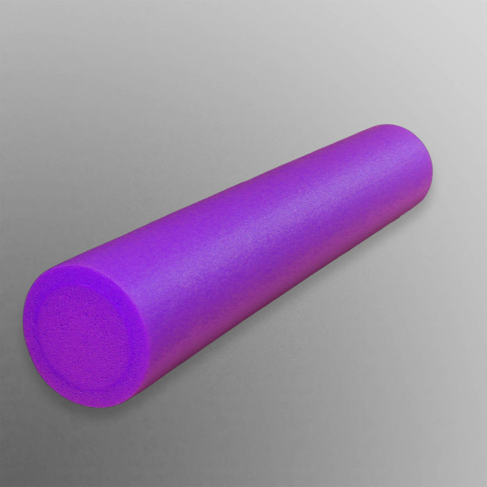 violet 90cm foam roller