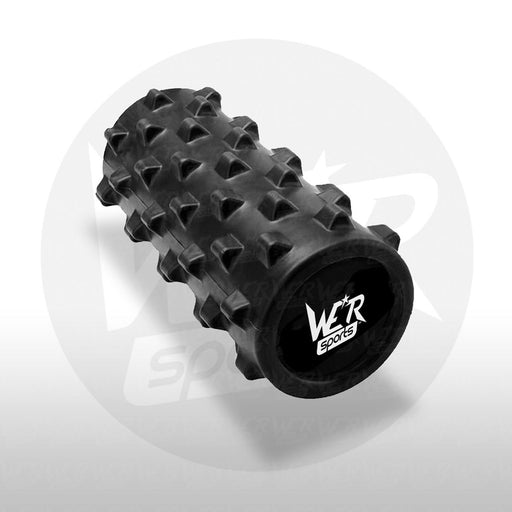 black YogaFlex Grid 2 Foam Roller