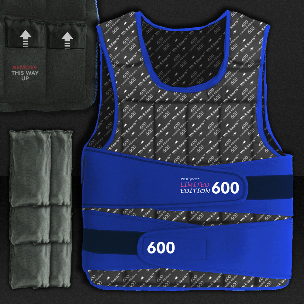 The Best CrossFit Weighted Vest - WIT Fitness
