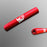 61 425 Red flexbar barbell bar pad