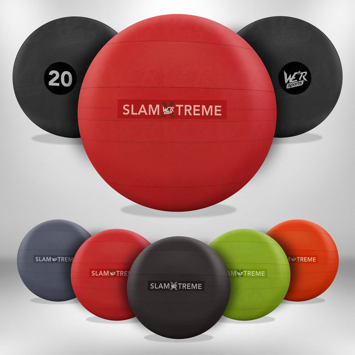 W8Ball Slam Ball from WeRSports