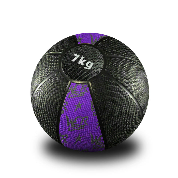 violet W8Ball Crossfit Medicine Ball from WeRSports