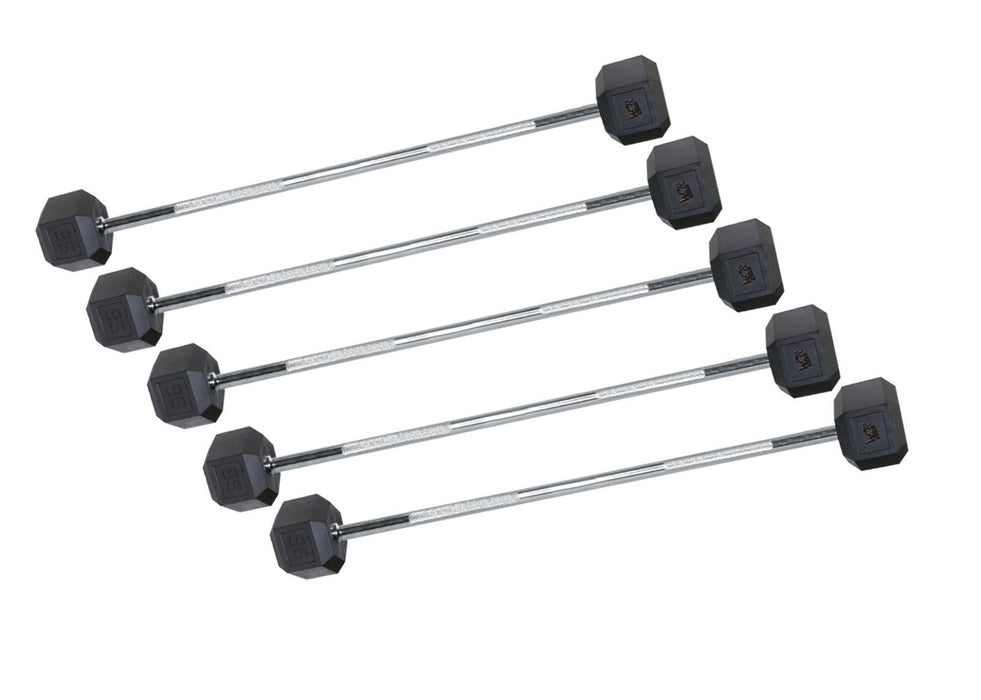 HexFlex Barbell from WeRSports