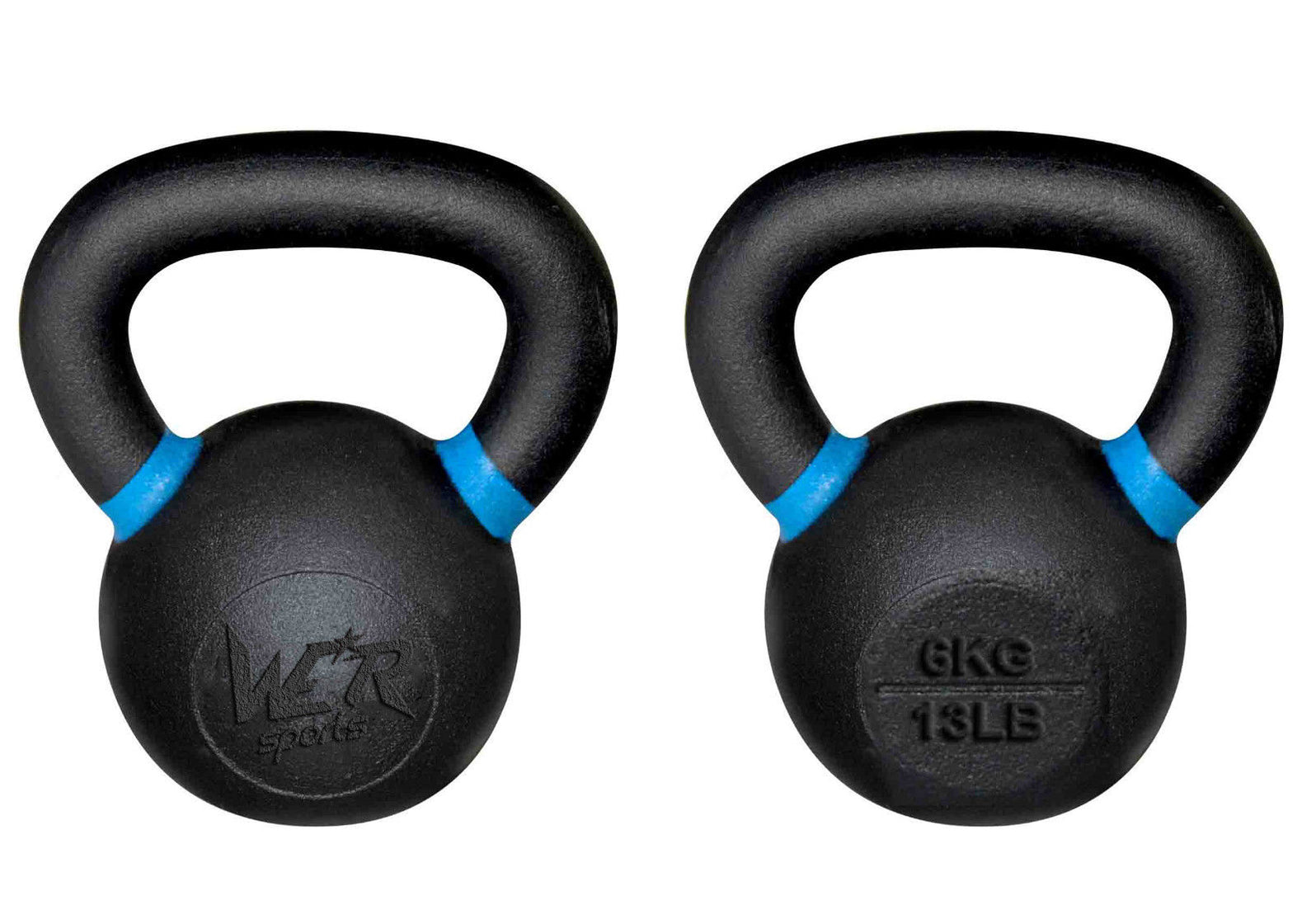 Premium Kettlebell 4kg