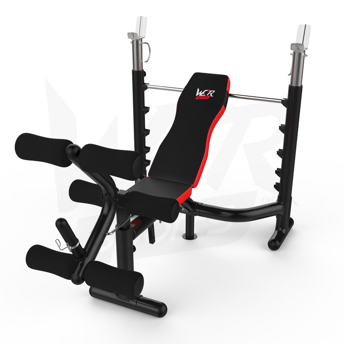 Brand New Black Lord Weight Bench in Surulere - Sports Equipment