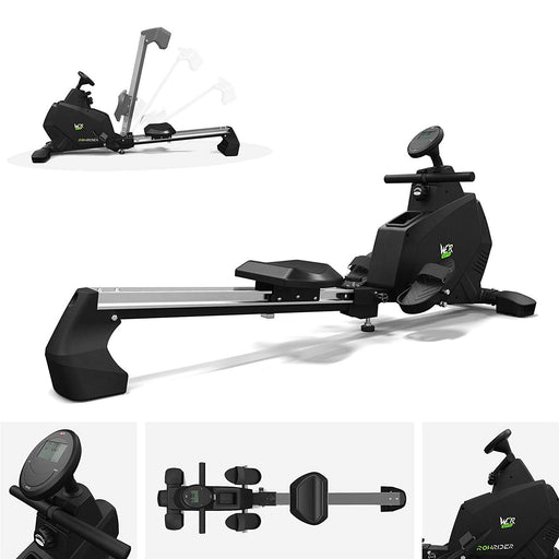 RowRider Home Cardio Rowing Machine