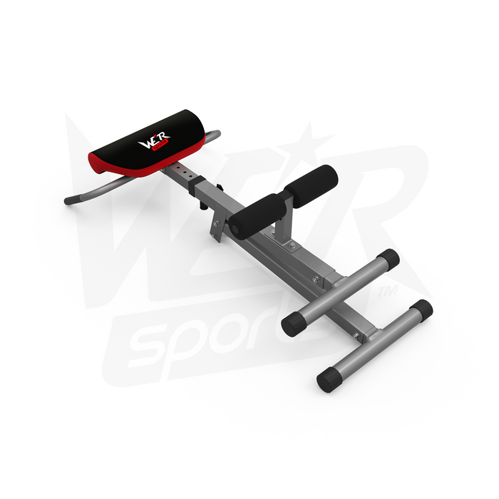 WeRSports extension bench for training strength