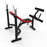 Weight bench black and red from WeRSports