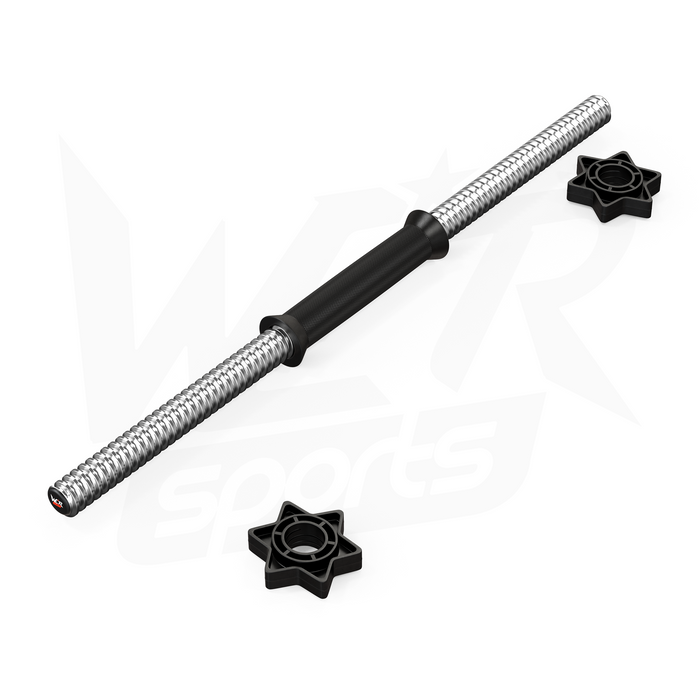 Dumbbell bar parts and accessories