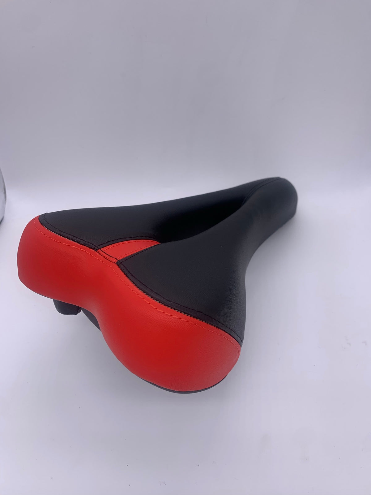 Red best sale mtb seat