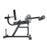 preacher bench commercial we r sports seated leg curl extension machine quads hamstring press
