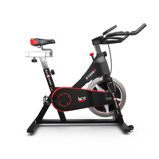 revxtreme s1000r 01 exercise spin bike fitness cardio indoor aerobic machine