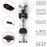 rowx rowing machine pulley features revxtreme