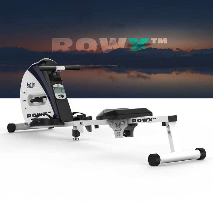 rowx rowing machine black revxtreme