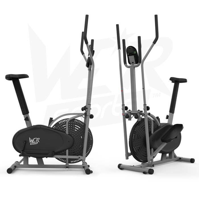 RevXtreme elliptical trainer by WeRSports