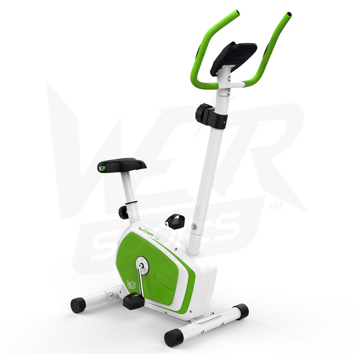 green exercise bike from WeRSports
