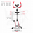 RevXtreme Vibe Magnetic Exercise Bike Indoor Cycle handle to pedal distance dimensions