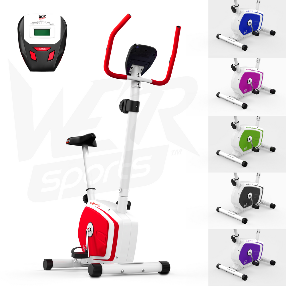 RevXtreme Vibe Magnetic Exercise Bike Indoor Cycle from WeRSports