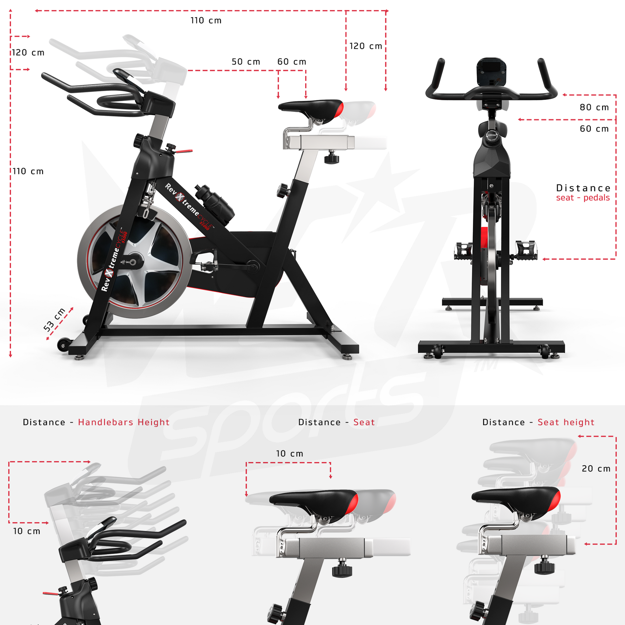 revxtreme s1000 indoor cycle