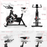 RevXtreme Xpower exercise bike dimensions