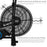 s l1600 14 airuno air assault exercise bike cardio machine fitness cycle heavyduty mma