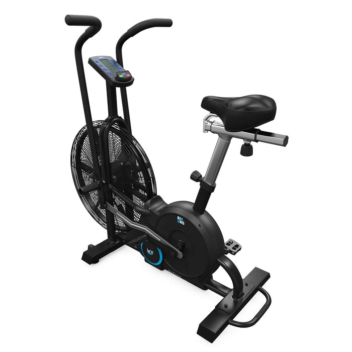 s l1600 19 airuno air assault exercise bike cardio machine fitness cycle heavyduty mma