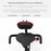 We R Sports Folding Magnetic Cardio Exercise Bike adjustable seat