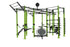 Power Rack Commercial CrossTrain Power Cage Pull Ups Chin Up Triceps 1