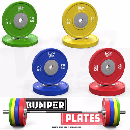 s l1600 olympic bumper plates pair