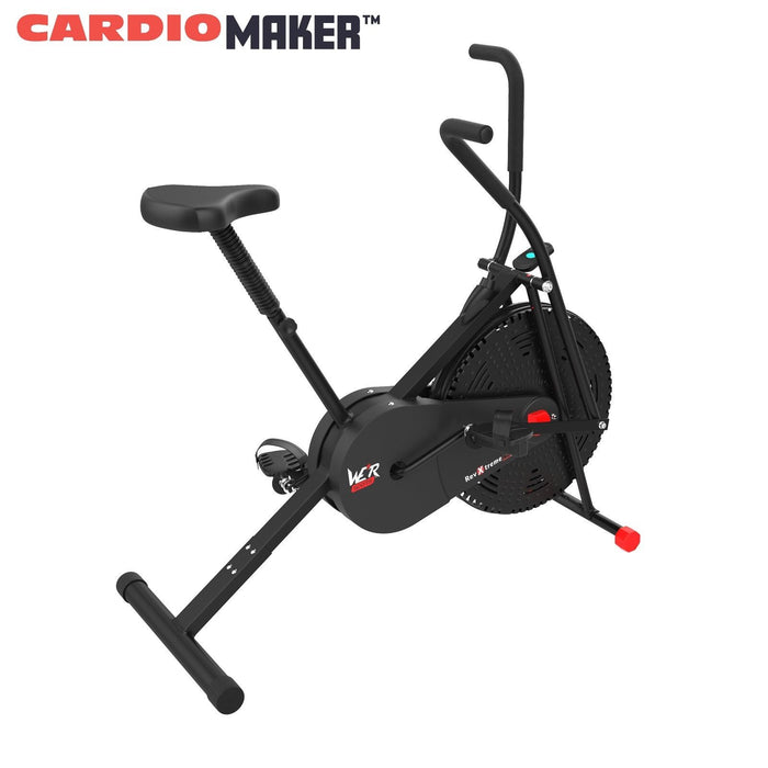 Air Assault Fitness Cardio Exercise Bike right side