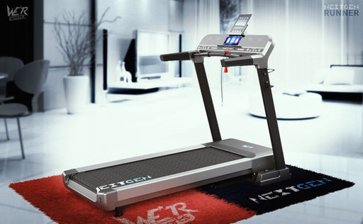 NextGen Bluetooth Treadmill Folding Running Machine right side view