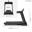 NextGen Bluetooth Treadmill Folding Running Machine dimensions