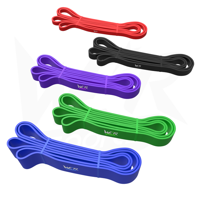 resistance bands from XrossFit