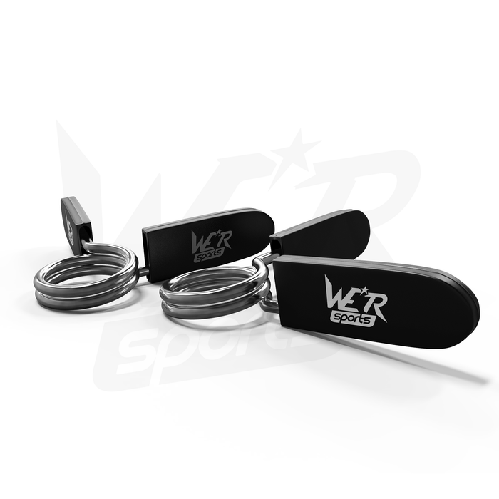 1 inch spring clamp collars from WeRSports