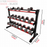 Dumbbell rack size dimensions