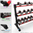 3 Tier Dumbbell Rack product features