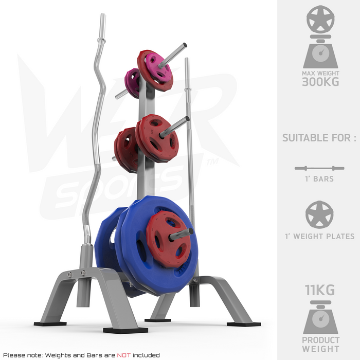 Inch Weight Plates 1